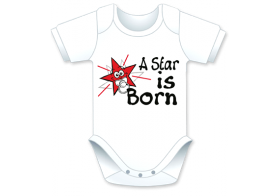 Star is Born Body - Grösse 62/68