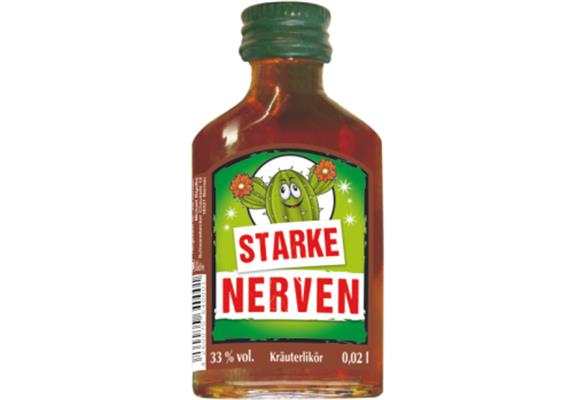 Starke Nerven Schnäpsli