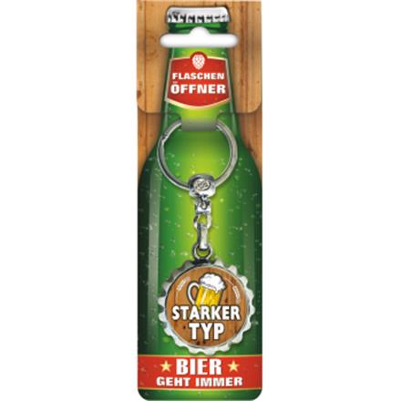 Starker Typ Schlüsselanhänger