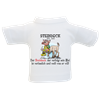 Steinbock Sternzeichen Mini-T-Shirt