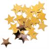 Stern gold Tischkonfetti