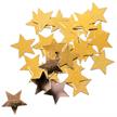 Stern gold Tischkonfetti | Bild 1