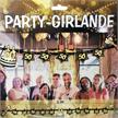 Sternwimpel Girlande 50. Geburtstag | Bild 2