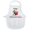 Stier Sternzeichen Mini-Schürze