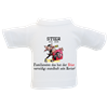 Stier Sternzeichen Mini-T-Shirt