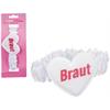 Strumpfband Braut