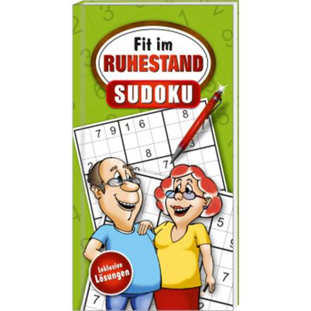 Sudoku Spass Rätselbuch