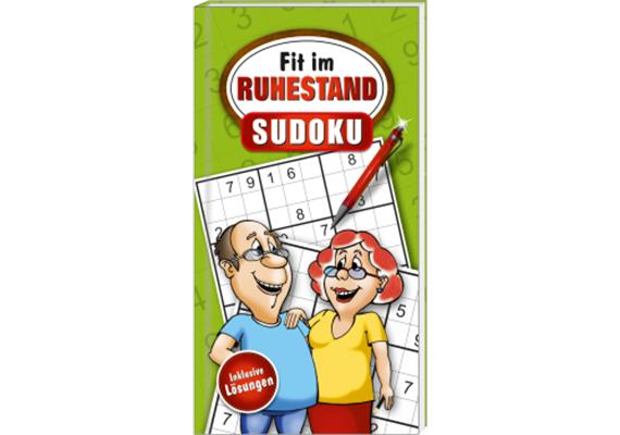Sudoku Spass Rätselbuch