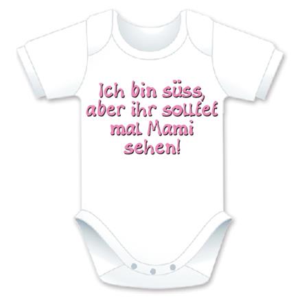 Süss Mami Body