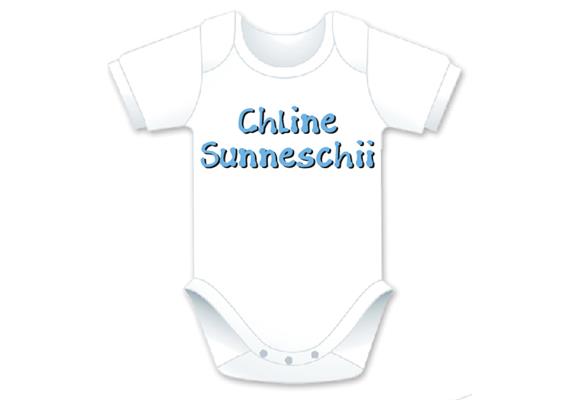 Sunneschii Body - Grösse 62/68