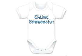 Sunneschii Body - Grösse 62/68