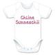 Sunneschii Body - Grösse 74/80