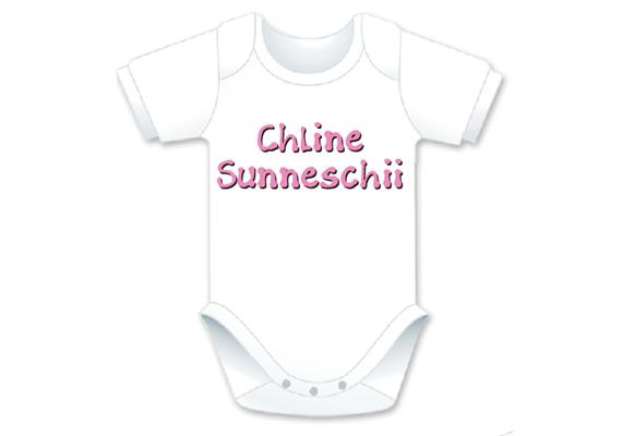 Sunneschii Body - Grösse 74/80