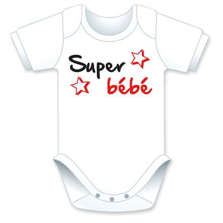 Super bébé Body