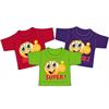 Super Smile Mini-T-Shirt (sortiert)