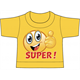 Super Smile Mini-T-Shirt