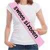 Sweet Sixteen Schärpe