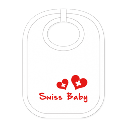 Swiss Baby Babylatz