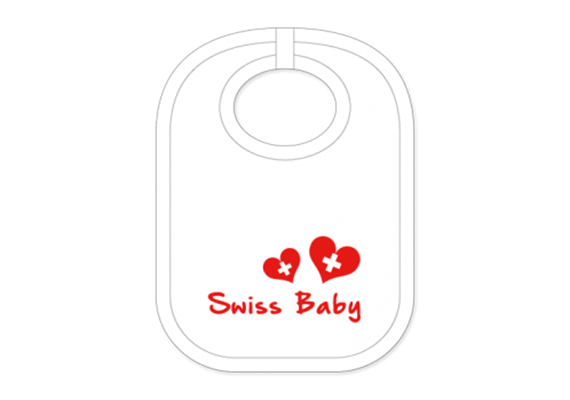 Swiss Baby Babylatz | Bild 1