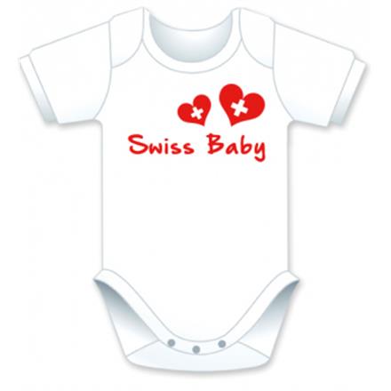 Swiss Baby Body