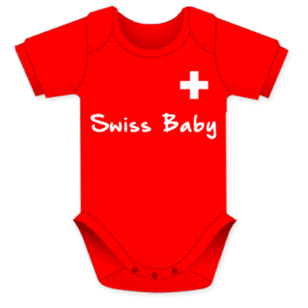 Swiss Baby Body