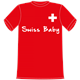 Swiss Baby Kinder T-Shirt