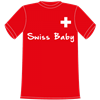 Swiss Baby Kinder T-Shirt