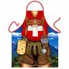 Swiss Man Schürze