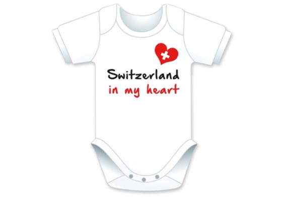 Switzerland Body - Grösse 74/80