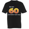 T-Shirt 60. Geburtstag sexy - L