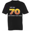 T-Shirt 70. Geburtstag sexy - S