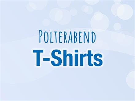 T-Shirts Polterabend
