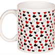 Tasse Herzchen mit Plüschbär | Bild 2