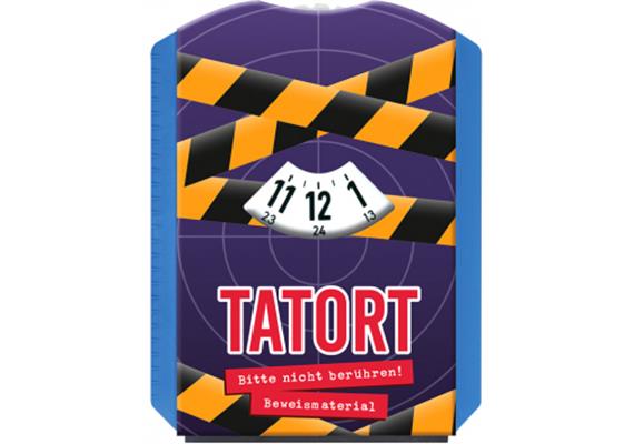 Tatort Parkscheibe