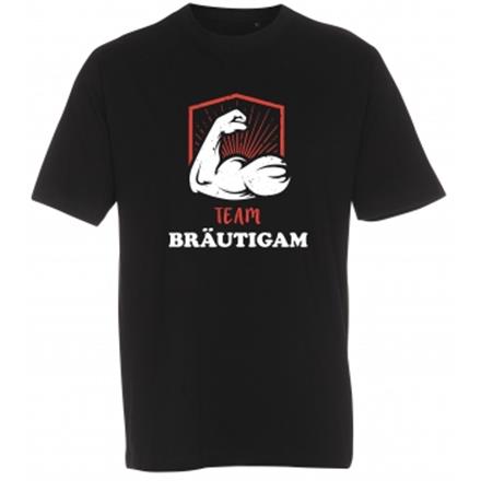 Team Bräutigam T-Shirt