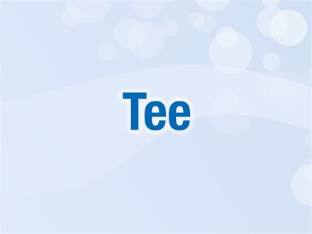 Tee