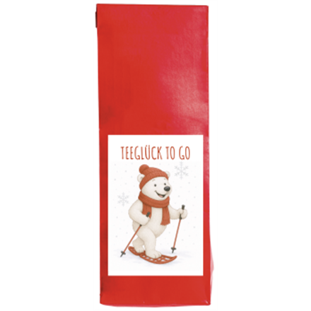 Teeglück to go Winter Tee