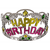 Tiara Krone Happy Birthday