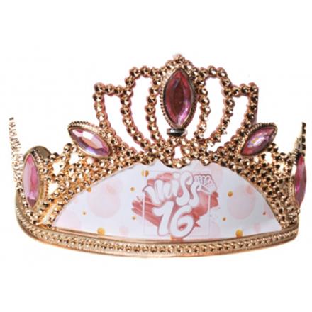 Tiara Krone Miss 16