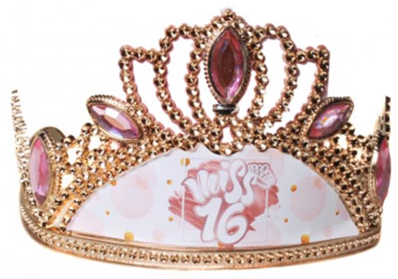 Tiara Krone Miss 16 | Bild 1