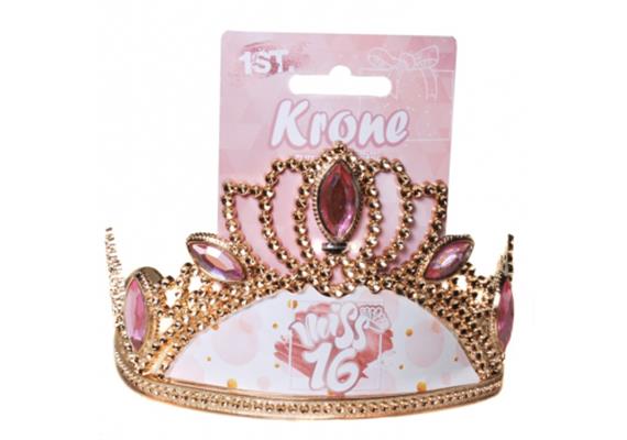 Tiara Krone Miss 16 | Bild 2
