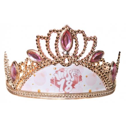 Tiara Krone Miss 18
