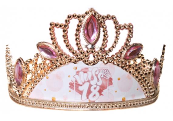 Tiara Krone Miss 18 | Bild 1