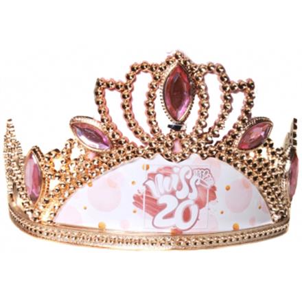 Tiara Krone Miss 20