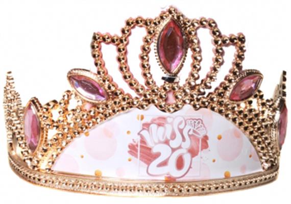 Tiara Krone Miss 20 | Bild 1