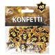 Tischkonfetti gold 60. Geburtstag