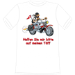 Töff Schweiz T-Shirt - M | Bild 2