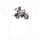 Töff Schweiz T-Shirt - XL