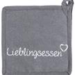 Topflappen Lieblingsessen (2er-Set) | Bild 2