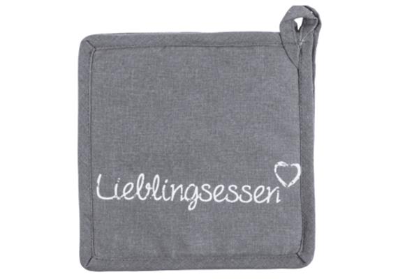 Topflappen Lieblingsessen (2er-Set) | Bild 2